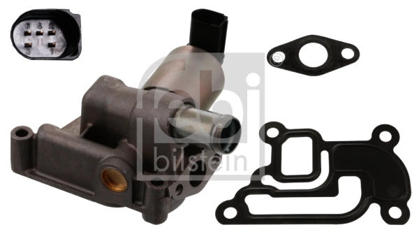 Клапан возврата ог FEBI BILSTEIN 47708