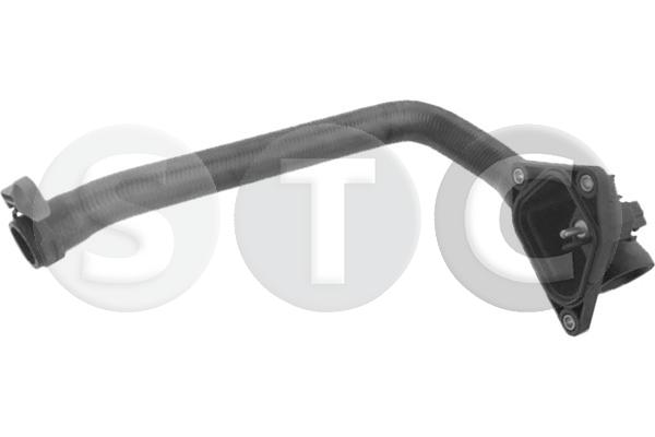 Шланг радиатора STC T499281