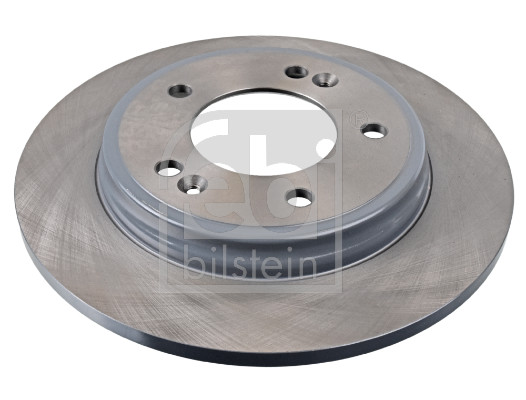 Тормозной диск FEBI BILSTEIN 108681
