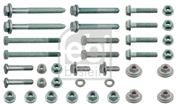Монтажный комплект рычаг независимой подвески колеса FEBI BILSTEIN 24808