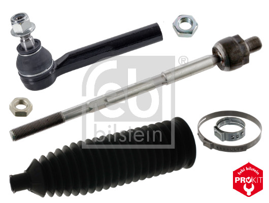 Поперечная рулевая тяга FEBI BILSTEIN 43780