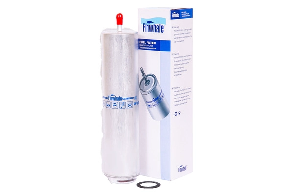 Топливный фильтр FINWAHL PF909