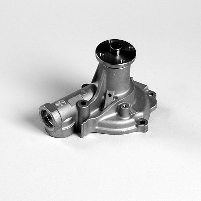 Водяной насос охлаждение двигателя HEPU P7755