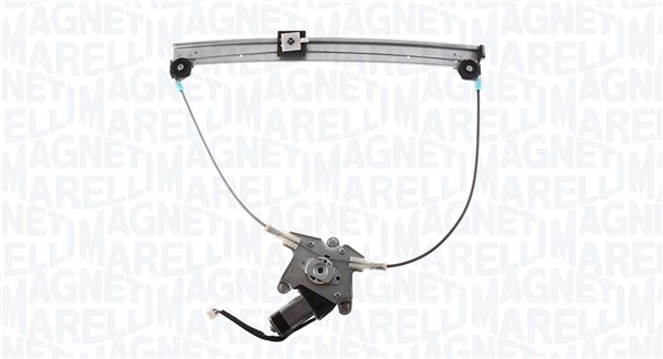 Стеклоподъемник MAGNETI MARELLI 350103764000
