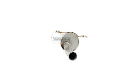 Глушитель выхлопных газов конечный WALKER PRODUCTS 72178