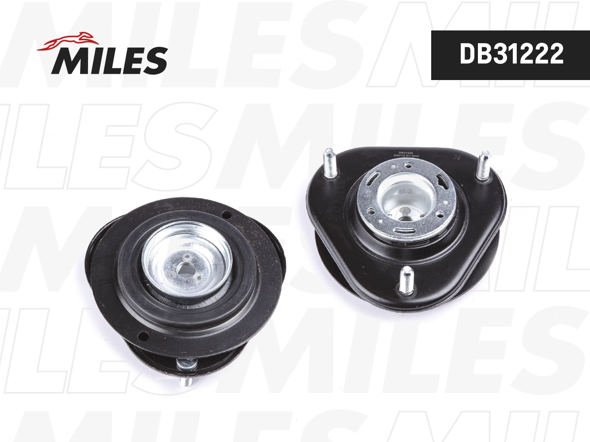 Ремкомплект опора стойки амортизатора MILES DB31222