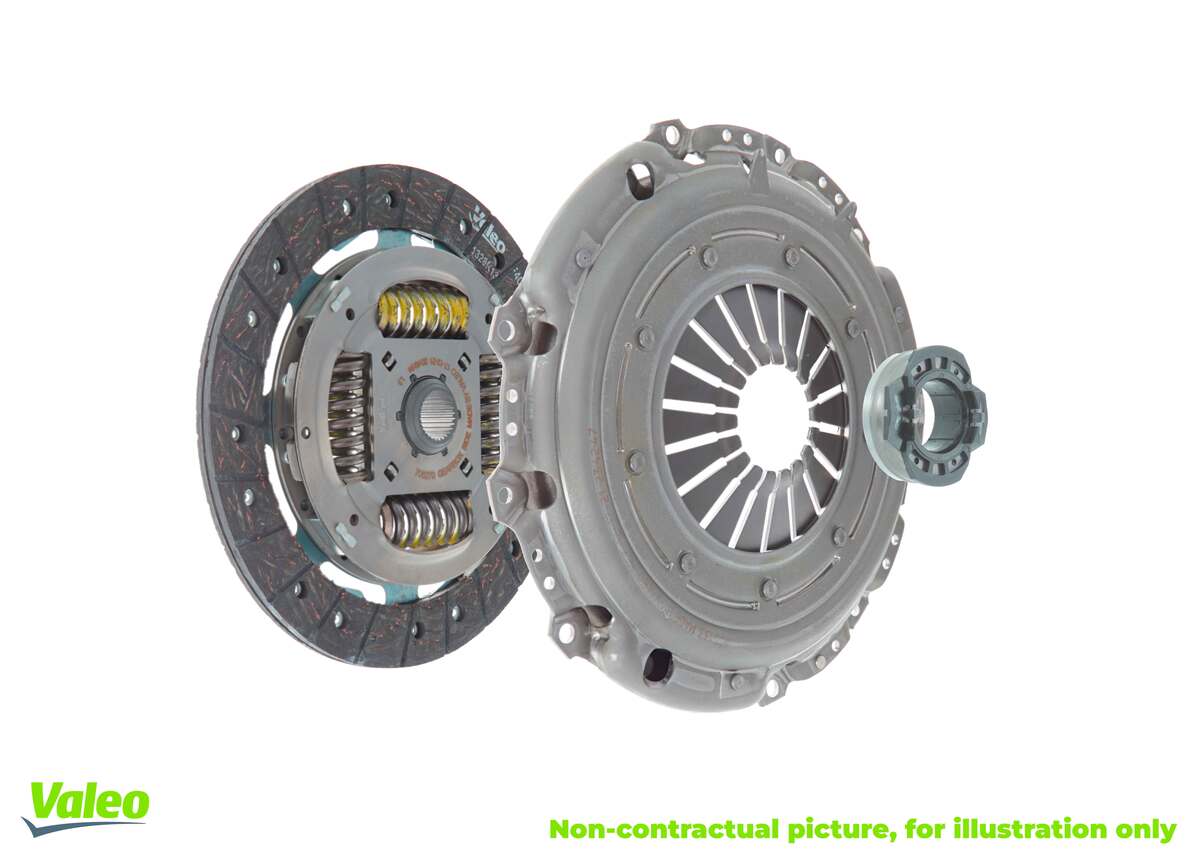 Комплект сцепления VALEO 826989