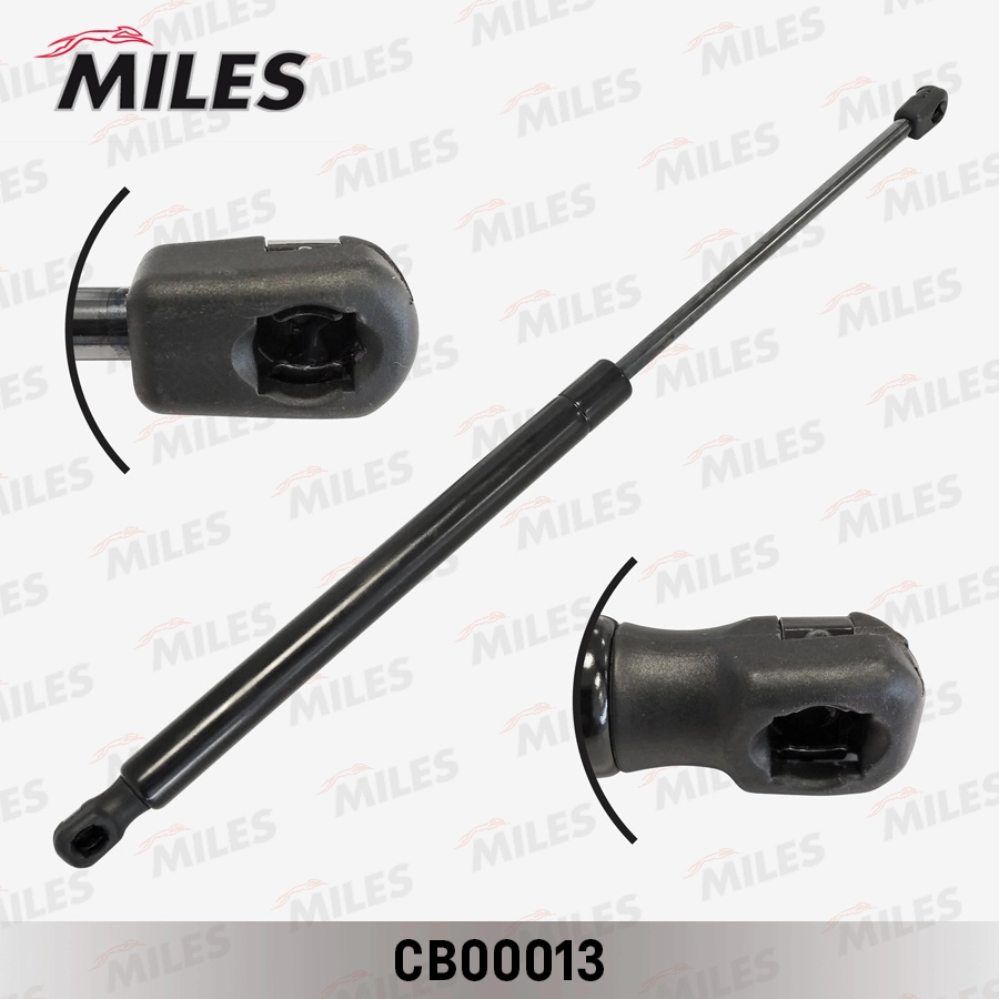 Газовая пружина крышка багажник MILES CB00013