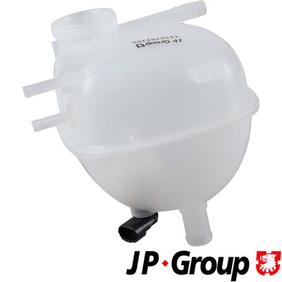 Компенсационный бак охлаждающая жидкость JP GROUP 1214702300