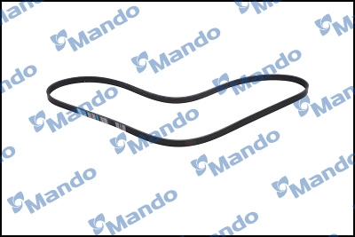 Поликлиновой ремень MANDO MB4PK1237