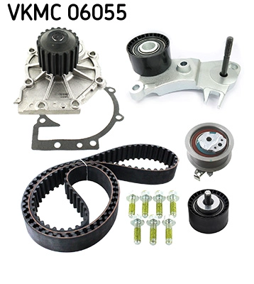 Водяной насос + комплект зубчатого ремня SKF VKMC 06055