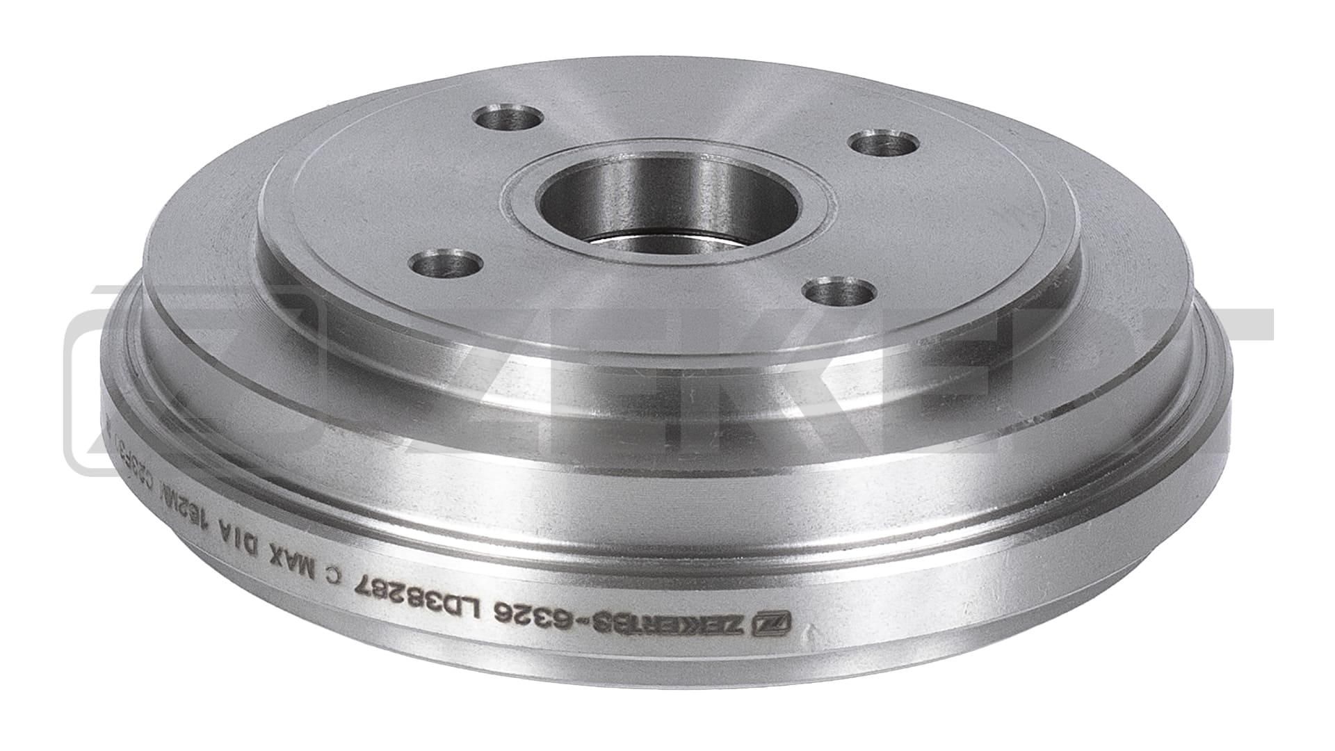 Тормозной барабан ZEKKERT BS6326