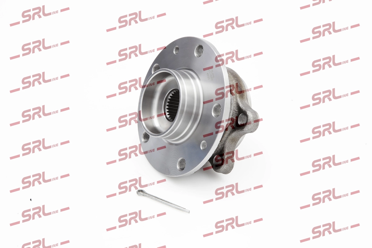 Комплект подшипника ступицы колеса SRLINE S411059
