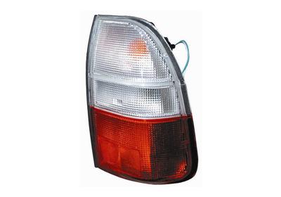 Задний фонарь VAN WEZEL 3294924