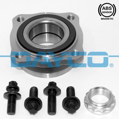 Комплект подшипника ступицы колеса DAYCO KWD1151