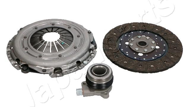Комплект сцепления JAPANPARTS KF-W25E