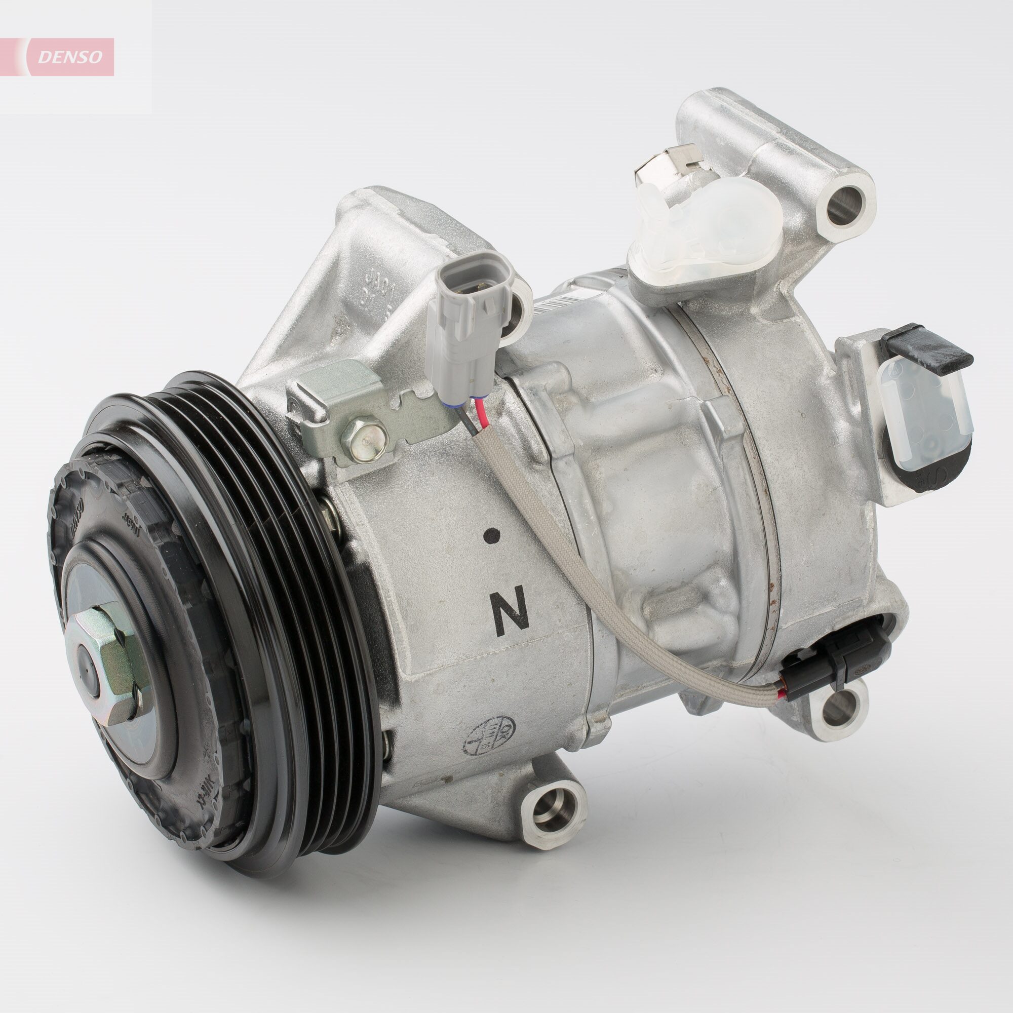 Компрессор кондиционер DENSO DCP50252