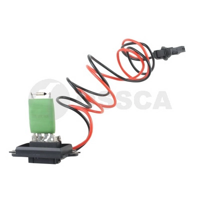 Сопротивление вентилятор салона OSSCA 27250