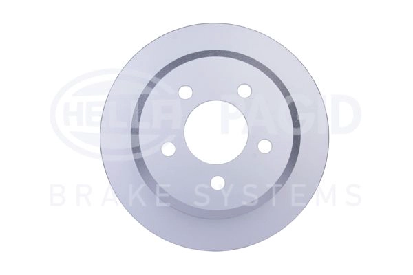Тормозной диск HELLA/BEHR/PAGID 8DD 355 114-801