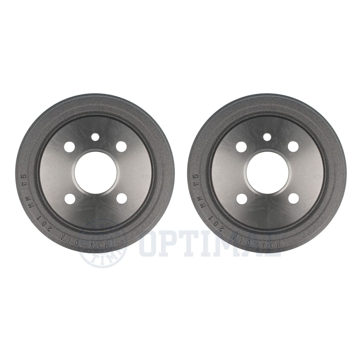 Тормозной барабан OPTIMAL BT-0130