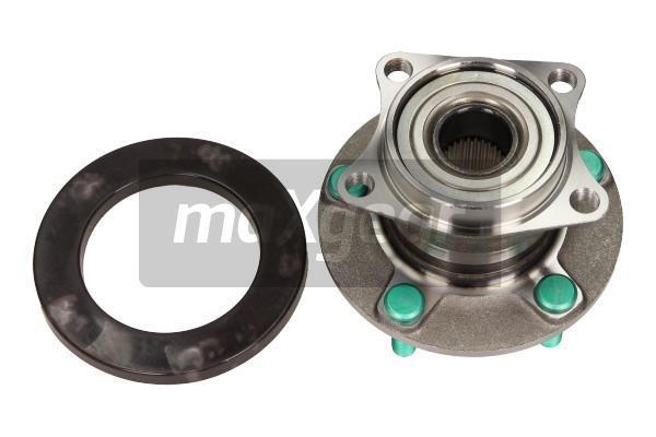 Комплект подшипника ступицы колеса MAXGEAR 33-0719