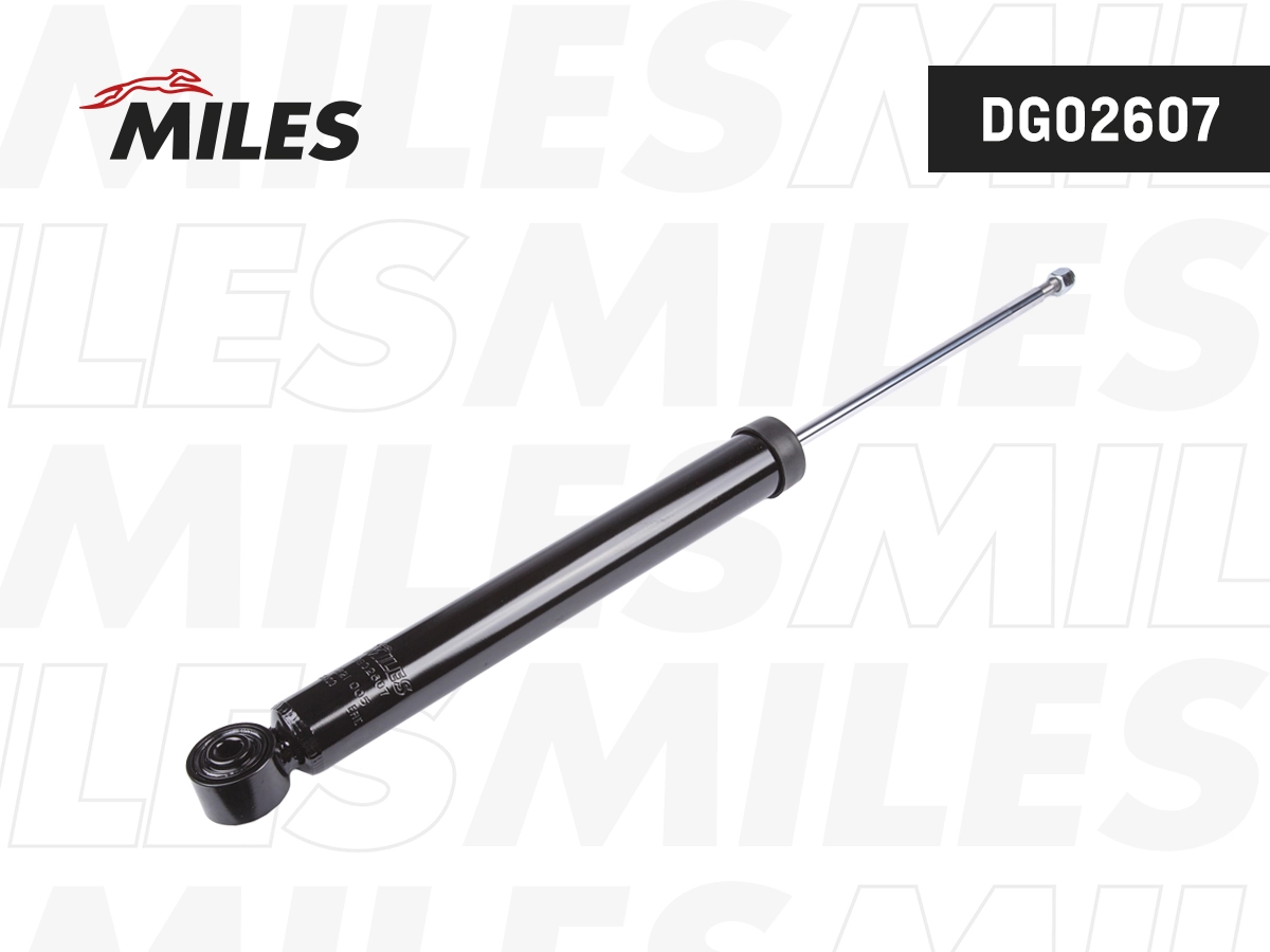 Амортизатор MILES DG02607