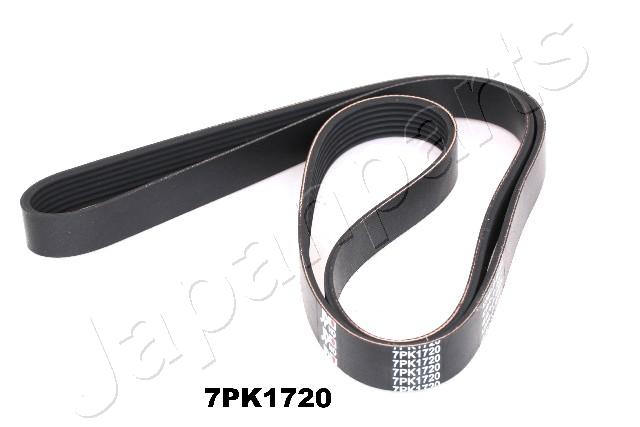Поликлиновой ремень JAPANPARTS DV7PK1720