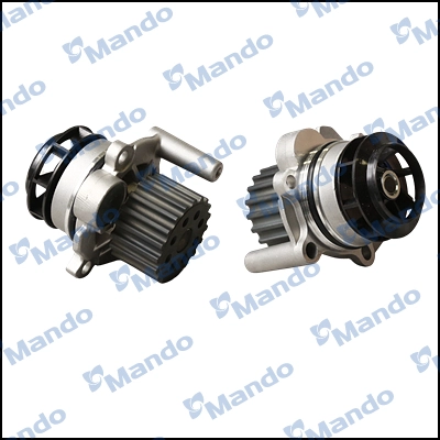 Водяной насос охлаждение двигателя MANDO MMC010040