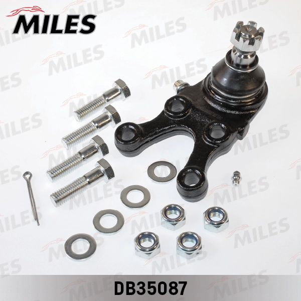Шарнир независимой подвески / поворотного рычага MILES DB35087
