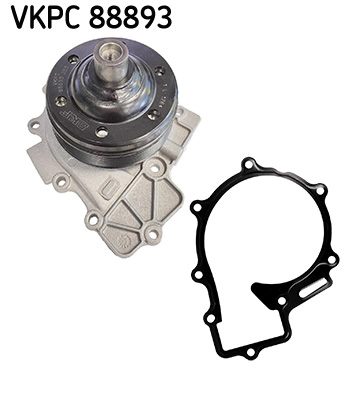 Водяной насос охлаждение двигателя SKF VKPC 88893