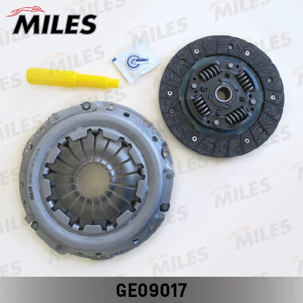 Комплект сцепления MILES GE09017