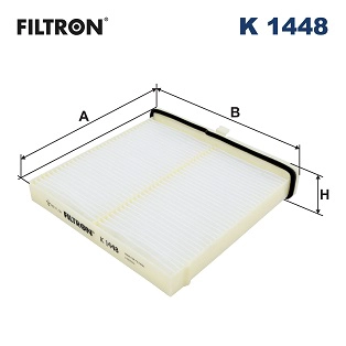 Фильтр воздух во внутренном пространстве FILTRON K1448