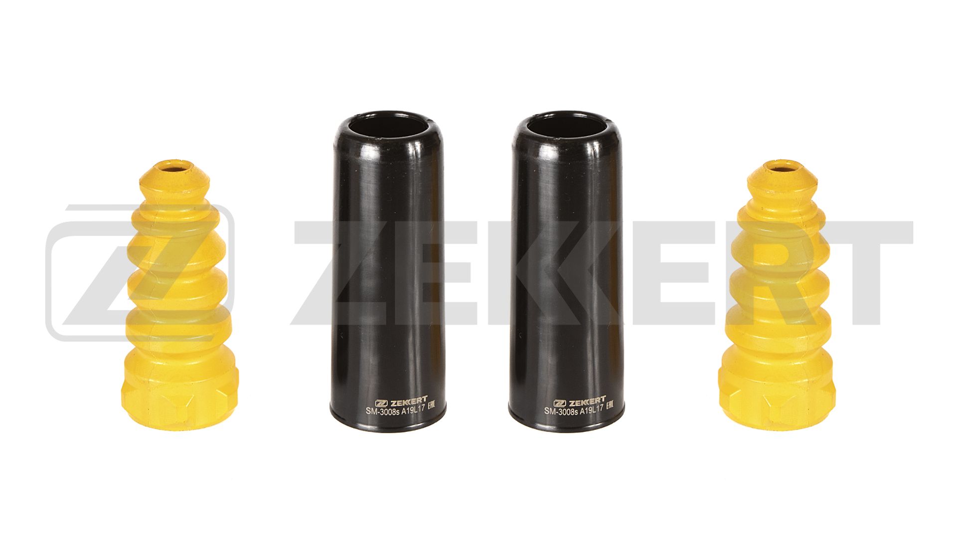 Пылезащитный комплект амортизатор ZEKKERT SM-3008S