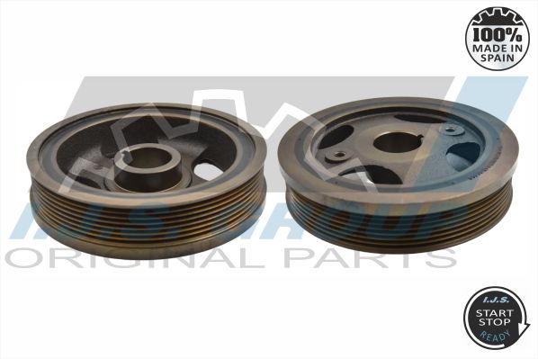 Ременный шкив коленчатый вал technology quality made in spain