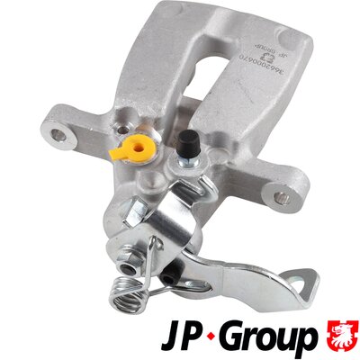 Тормозной суппорт JP GROUP 3662000670