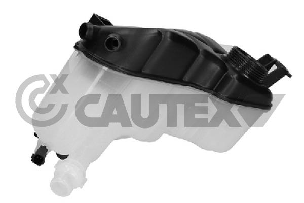 Компенсационный бак охлаждающая жидкость CAUTEX 750373