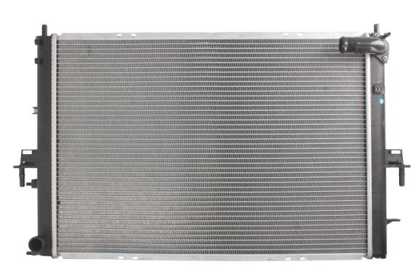 Радиатор охлаждение двигателя THERMOTEC D7K004TT