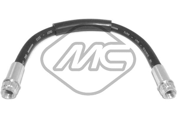 Тормозной шланг METALCAUCHO 96586