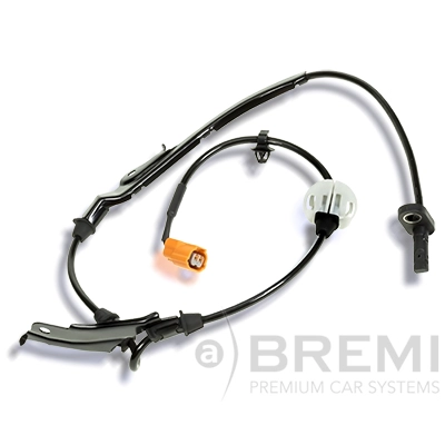 Датчик частота вращения колеса BREMI 50079