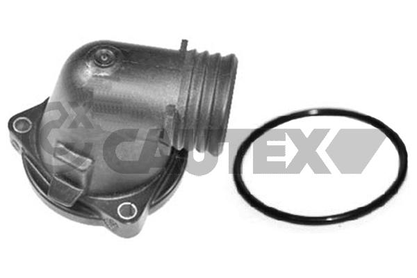 Фланец охлаждающей жидкости CAUTEX 955436