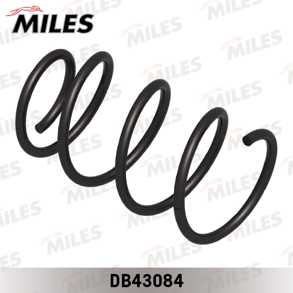 Пружина ходовой части MILES DB43084