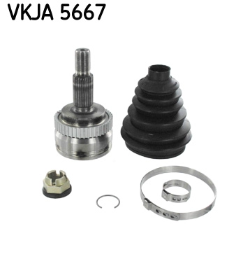 Шарнирный комплект приводной вал SKF VKJA 5667