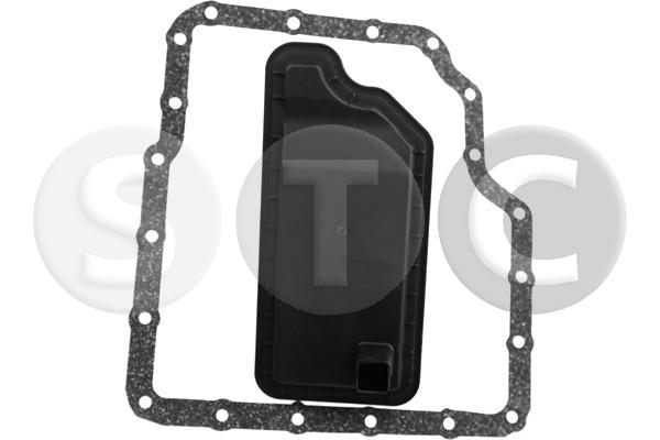 Комплект гидрофильтров автоматическая коробка передач STC T421059