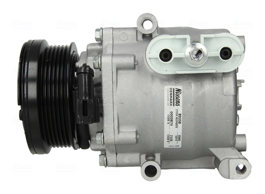 Компрессор кондиционер NISSENS 89358