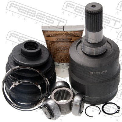 Шарнирный комплект приводной вал FEBEST 1211-TUC27LH