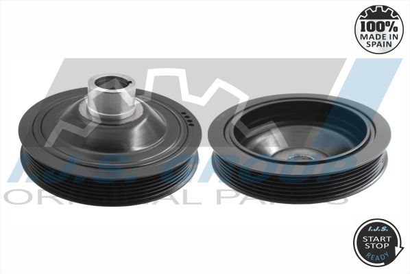 Ременный шкив коленчатый вал technology quality made in spain
