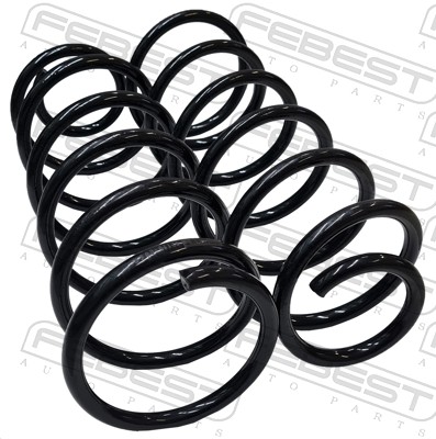 Пружина ходовой части FEBEST 12115-005R