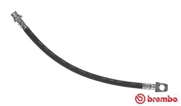 Тормозной шланг BREMBO T 56 114