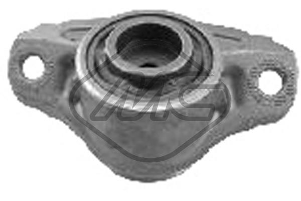 Опора стойки амортизатора METALCAUCHO 74633