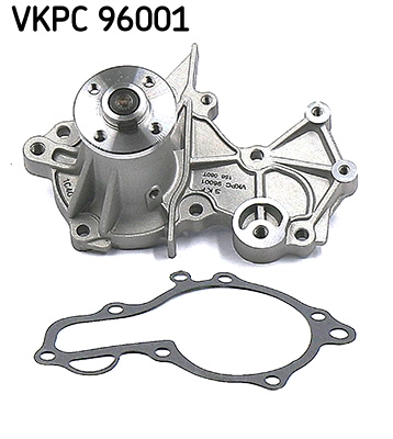 Водяной насос охлаждение двигателя SKF VKPC 96001